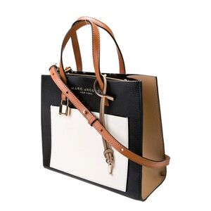 Marc Jacobs leather shoulder bag